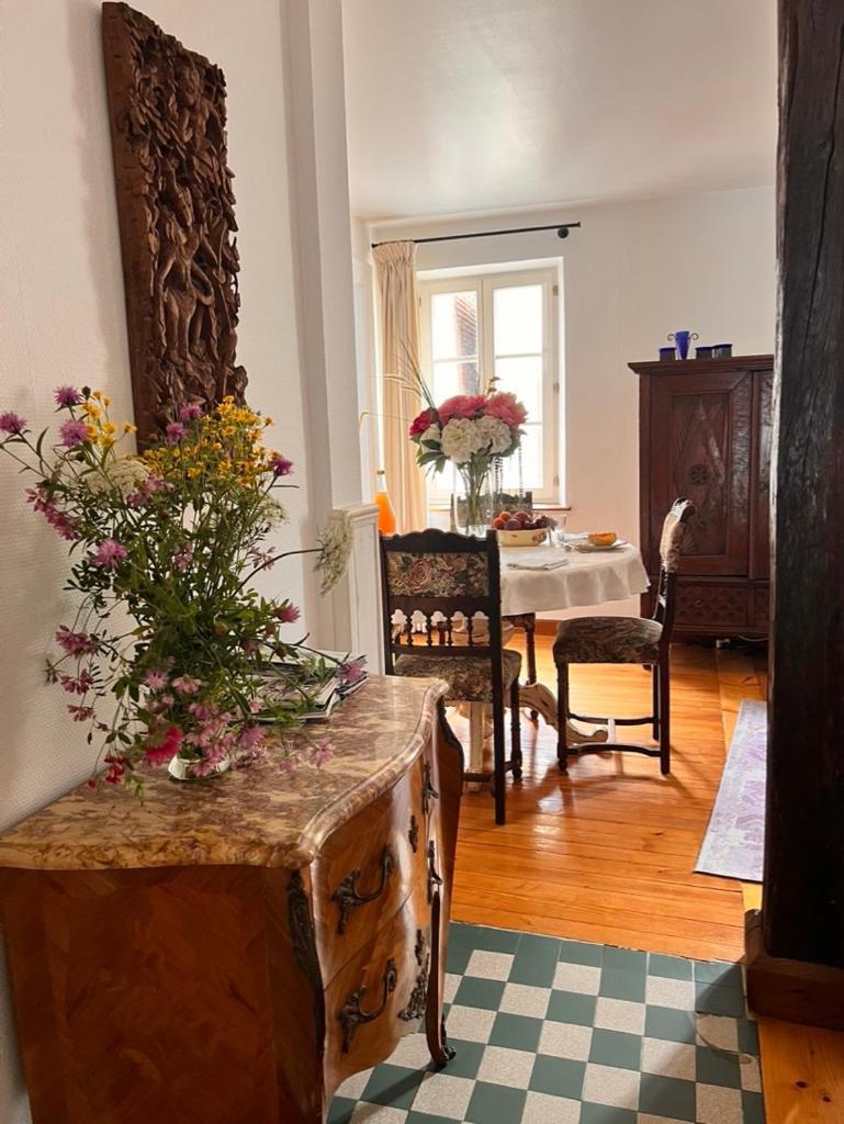 La Maison De Caroline Westhoffen エクステリア 写真