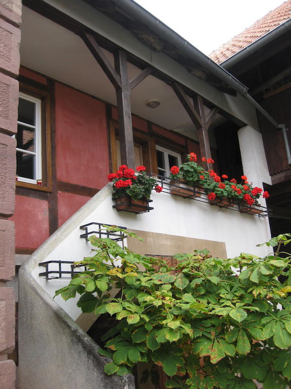 La Maison De Caroline Westhoffen エクステリア 写真