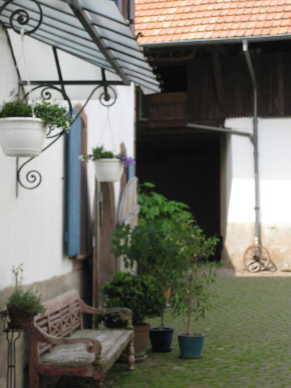 La Maison De Caroline Westhoffen エクステリア 写真